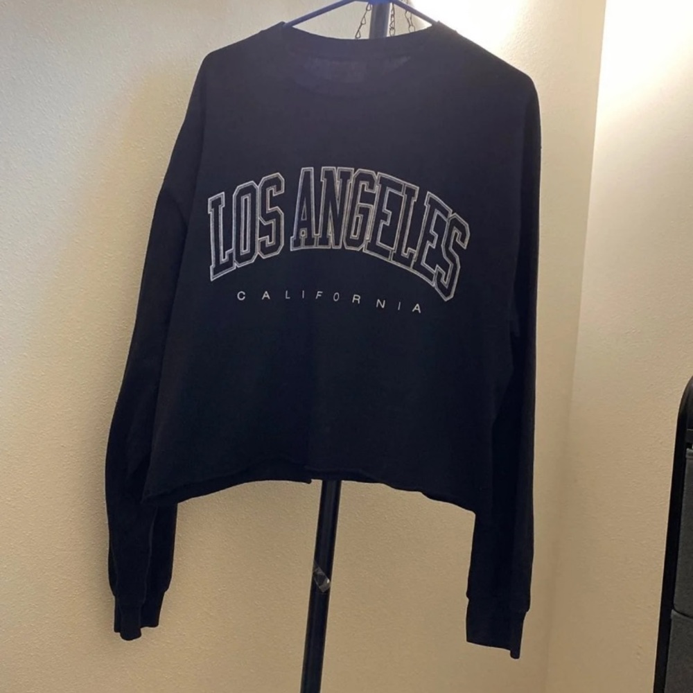 brand new los angles long sleeve !